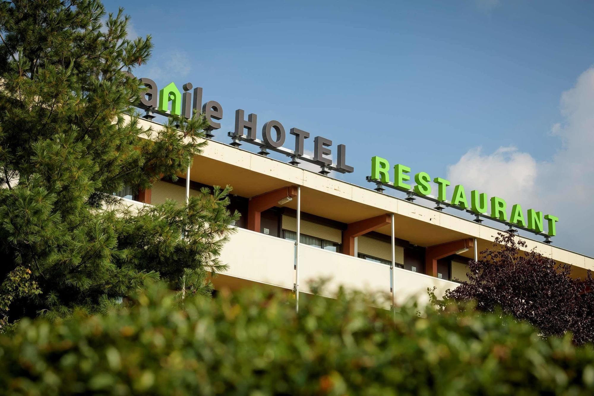 Campanile Hotel & Restaurant Gouda Eksteriør billede